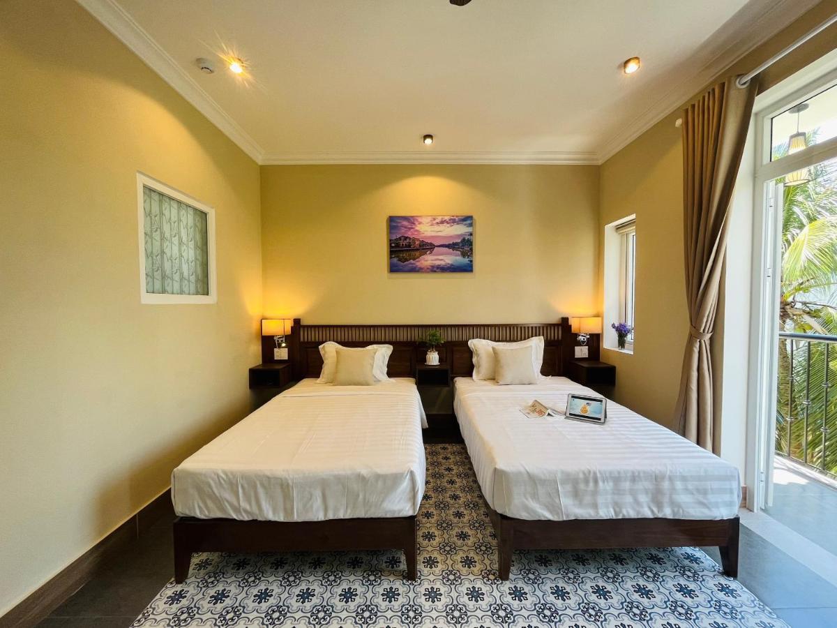 Kemi House Hoi An Apartment Luaran gambar
